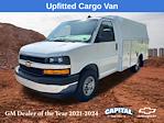 2025 Chevrolet Express 3500 Regular Cab RWD Service Utility Van for sale #DT9CC00026 - photo 3