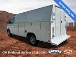 2025 Chevrolet Express 3500 Regular Cab RWD Service Utility Van for sale #DT9CC00026 - photo 5