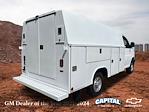 2025 Chevrolet Express 3500 Regular Cab RWD Service Utility Van for sale #DT9CC00026 - photo 2