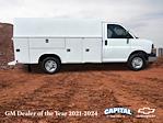 2025 Chevrolet Express 3500 Regular Cab RWD Service Utility Van for sale #DT9CC00026 - photo 8