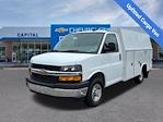 2025 Chevrolet Express 3500 Regular Cab RWD Reading Service Utility Van for sale #DT9CC00026 - photo 3