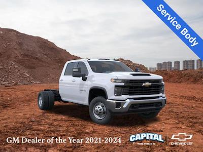 New 2026 Chevrolet Silverado 3500 - photo 1