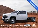 New 2026 Chevrolet Silverado 3500 Crew Cab Service Truck for sale #DT9CC03749 - photo 3