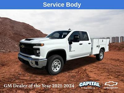 2024 Chevrolet Silverado 3500 Double Cab 2WD Service Truck for sale #DT9CC05179 - photo 1