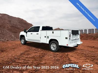 2024 Chevrolet Silverado 3500 Double Cab 2WD Service Truck for sale #DT9CC05179 - photo 2