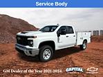 2024 Chevrolet Silverado 3500 Double Cab 2WD Service Truck for sale #DT9CC05179 - photo 1