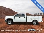 2024 Chevrolet Silverado 3500 Double Cab 2WD Service Truck for sale #DT9CC05179 - photo 3