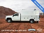 2025 Chevrolet Silverado 3500 Regular Cab RWD Service Truck for sale #DT9CC07105 - photo 3
