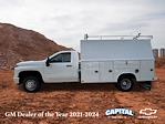 2025 Chevrolet Silverado 3500 Regular Cab RWD Enclosed Service Body for sale #DT9CC07105 - photo 8