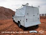 2025 Chevrolet Silverado 3500 Regular Cab RWD Enclosed Service Body for sale #DT9CC07105 - photo 2