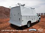 2025 Chevrolet Silverado 3500 Regular Cab RWD Enclosed Service Body for sale #DT9CC07105 - photo 10