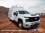 2025 Chevrolet Silverado 3500 Regular Cab RWD Enclosed Service Body for sale #DT9CC07105 - photo 12