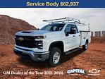 2024 Chevrolet Silverado 2500 Double Cab 2WD, Service Truck for sale #DT9CC08077 - photo 1