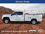 2024 Chevrolet Silverado 2500 Double Cab 2WD, Service Truck for sale #DT9CC08077 - photo 3