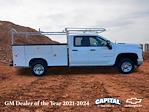 2024 Chevrolet Silverado 2500 Double Cab 2WD, Service Truck for sale #DT9CC08077 - photo 6