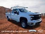 2024 Chevrolet Silverado 2500 Double Cab 2WD, Service Truck for sale #DT9CC08077 - photo 7