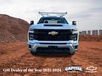 2024 Chevrolet Silverado 2500 Double Cab 2WD, Service Truck for sale #DT9CC08077 - photo 8