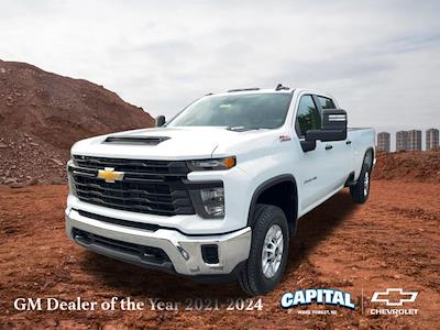 New 2026 Chevrolet Silverado 2500 Work Truck Crew Cab for sale #DT9CC14312 - photo 1