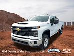 New 2026 Chevrolet Silverado 2500 Work Truck Crew Cab for sale #DT9CC14312 - photo 1