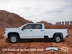 New 2026 Chevrolet Silverado 2500 Work Truck Crew Cab for sale #DT9CC14312 - photo 3