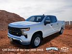 New 2026 Chevrolet Silverado 1500 Work Truck Crew Cab for sale #DT9CC18920 - photo 1