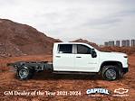 2026 Chevrolet Silverado 3500 Crew Cab 4WD Cab Chassis for sale #DT9CC34464 - photo 12