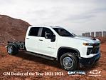 2026 Chevrolet Silverado 3500 Crew Cab 4WD Cab Chassis for sale #DT9CC34464 - photo 13