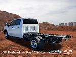 2026 Chevrolet Silverado 3500 Crew Cab 4WD Cab Chassis for sale #DT9CC34464 - photo 2