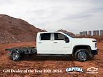 2026 Chevrolet Silverado 3500 Crew Cab 4WD Cab Chassis for sale #DT9CC34464 - photo 5
