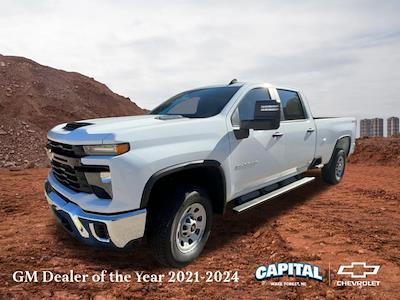 New 2025 Chevrolet Silverado 2500 Work Truck Crew Cab for sale #DT9CC36792 - photo 1