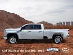 New 2025 Chevrolet Silverado 2500 Work Truck Crew Cab for sale #DT9CC36792 - photo 10