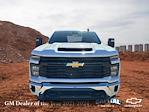 New 2025 Chevrolet Silverado 2500 Work Truck Crew Cab for sale #DT9CC36792 - photo 9