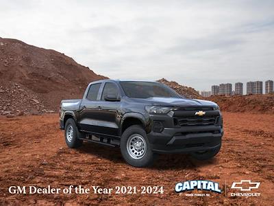 New 2026 Chevrolet Colorado Work Truck Crew Cab for sale #DT9CC39512 - photo 1