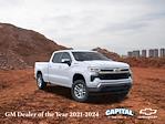 2026 Chevrolet Silverado 1500 Crew Cab 4WD Pickup for sale #DT9CC45535 - photo 1