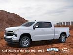 2026 Chevrolet Silverado 1500 Crew Cab 4WD Pickup for sale #DT9CC45535 - photo 3