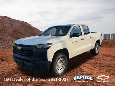 New 2026 Chevrolet Colorado Work Truck Crew Cab for sale #DT9CC46573 - photo 1