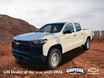 New 2026 Chevrolet Colorado Work Truck Crew Cab for sale #DT9CC46573 - photo 1