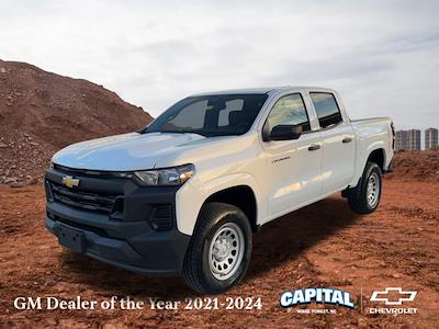 New 2026 Chevrolet Colorado Work Truck Crew Cab for sale #DT9CC48660 - photo 1