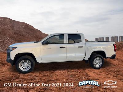 New 2026 Chevrolet Colorado Work Truck Crew Cab for sale #DT9CC48660 - photo 2