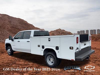 New 2026 Chevrolet Silverado 3500 Crew Cab Service Truck for sale #DT9CC50409 - photo 2