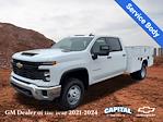 2026 Chevrolet Silverado 3500 Crew Cab RWD Knapheide Service Truck for sale #DT9CC50409 - photo 1
