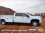 2026 Chevrolet Silverado 3500 Crew Cab RWD Knapheide Service Truck for sale #DT9CC50409 - photo 11