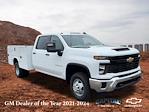 2026 Chevrolet Silverado 3500 Crew Cab RWD Knapheide Service Truck for sale #DT9CC50409 - photo 12