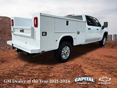 2025 Chevrolet Silverado 2500 Crew Cab SRW 4WD Knapheide Service Truck for sale #DT9CC53112 - photo 2