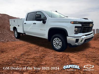 2025 Chevrolet Silverado 2500 Crew Cab SRW 4WD Knapheide Service Truck for sale #DT9CC53112 - photo 1