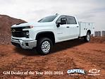 2025 Chevrolet Silverado 2500 Crew Cab SRW 4WD Knapheide Service Truck for sale #DT9CC53112 - photo 3