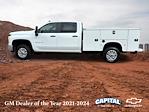 2025 Chevrolet Silverado 2500 Crew Cab SRW 4WD Knapheide Service Truck for sale #DT9CC53112 - photo 4