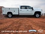 2025 Chevrolet Silverado 2500 Crew Cab SRW 4WD Knapheide Service Truck for sale #DT9CC53112 - photo 7