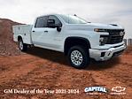 2025 Chevrolet Silverado 2500 Crew Cab SRW 4WD Knapheide Service Truck for sale #DT9CC53112 - photo 1