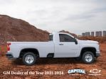 2024 Chevrolet Silverado 2500 Regular Cab 4WD Pickup for sale #DT9CC53452 - photo 5